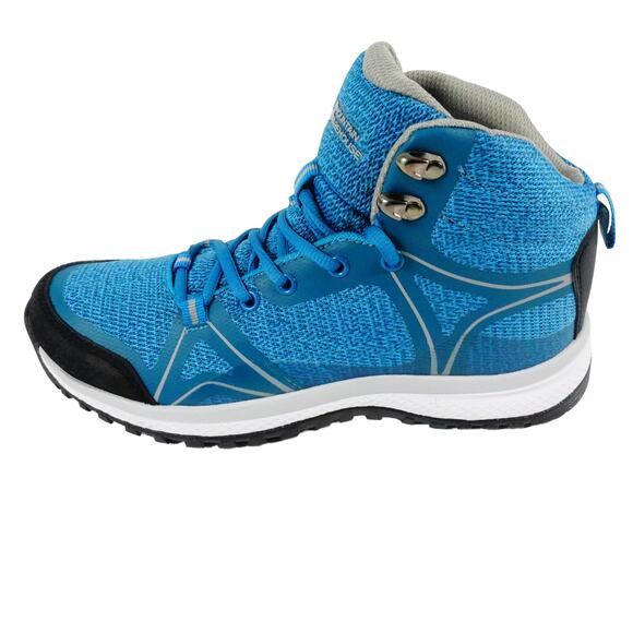 Mountain Warehouse Waterproof Boot Womens Blue High Top Hiking NWT Size US 8 - Picture 5 of 11